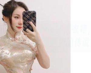 微密圈 – 禅雨儿Lynne的连衣裙，精选集里可能是反其道而行的传说？