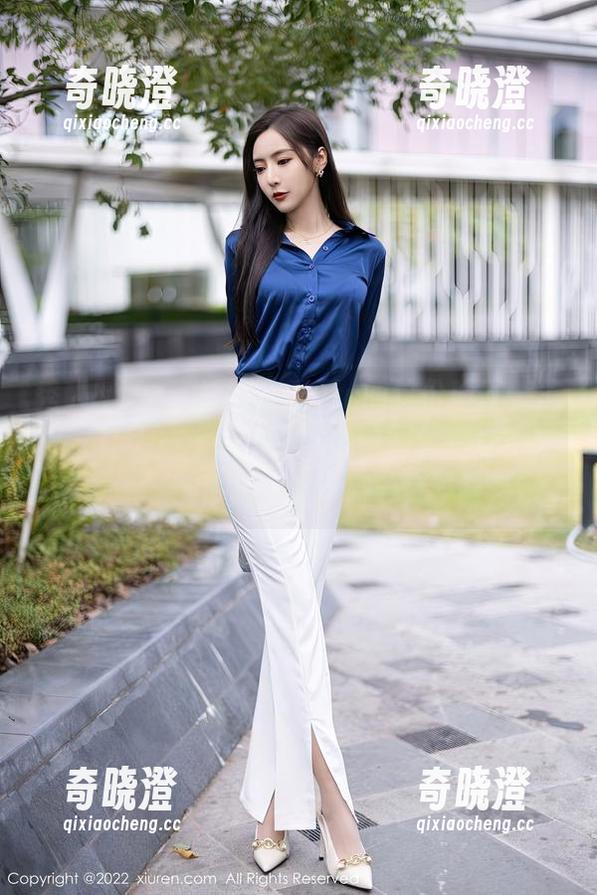 秀人网-卓琳妹妹_jolin 秀人网 - 卓琳妹妹_jolin的这份瑜伽,怎么会让人产生“不小心试试”的错觉?精选作品果然不简单!