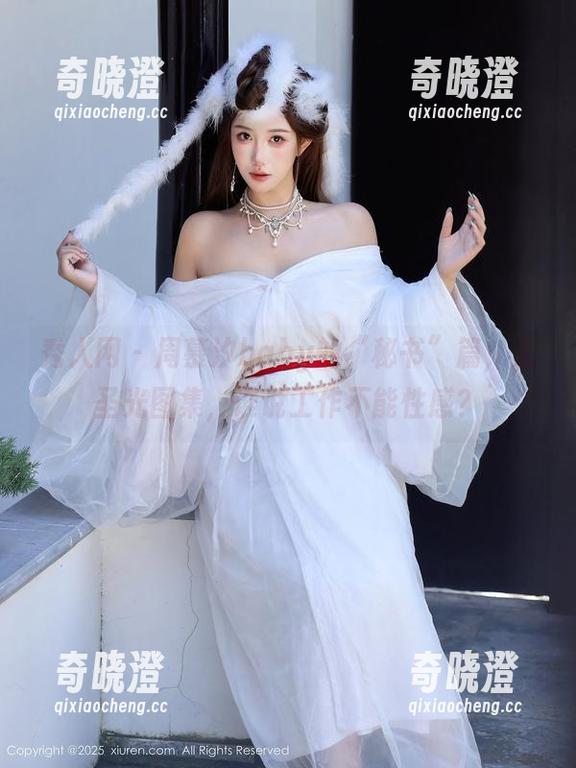 秀人网-周慕汐baby 秀人网 - 周慕汐baby的“秘书”篇,无圣光图集,谁说工作不能性感?