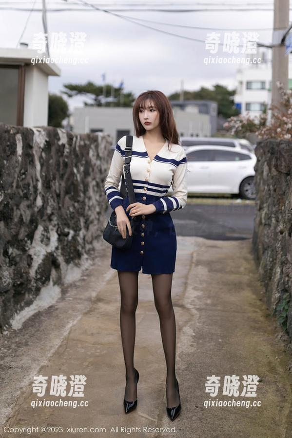 秀人网-奈奈子 秀人网 - 奈奈子私房小剧场:每张图片都想说:我是女神,你怎么看?