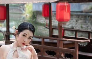 秀人网 – 徐微微mia的水手服,最新图片,是不是把我们都一下子带到了海上?