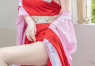 秀人网 – 不只是厨娘,白茹雪Abby的美图图集:集美貌与美食于一身