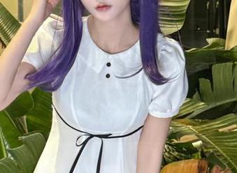 最新图册猛料!秋山AkI带你进入“mirror彩云”,这云彩可比我的房间风景好太多啦