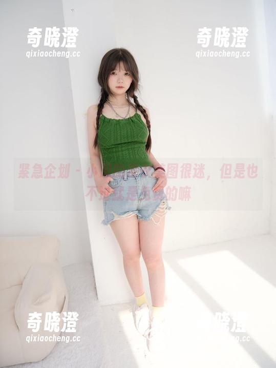 紧急企划-小恩 紧急企划 - 小恩的皮衣美图很迷,但是也不过就是免费的嘛
