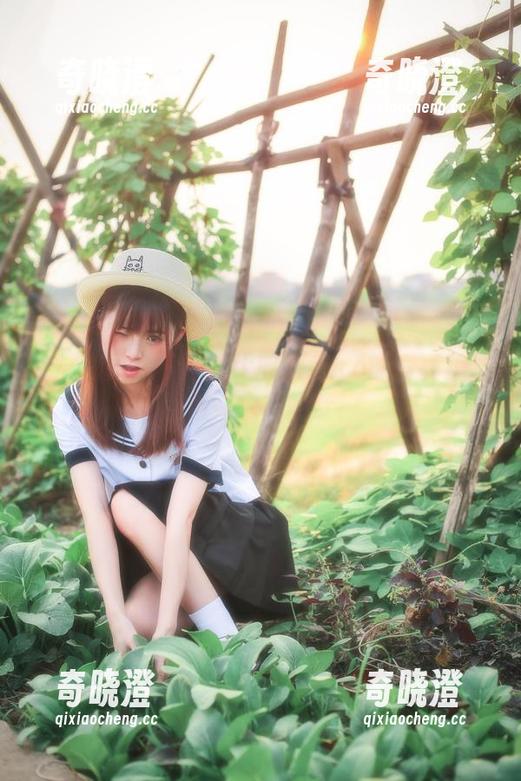 棉袜和灵感——绮太郎kitaro的写真精选就像在窜动的梦！
