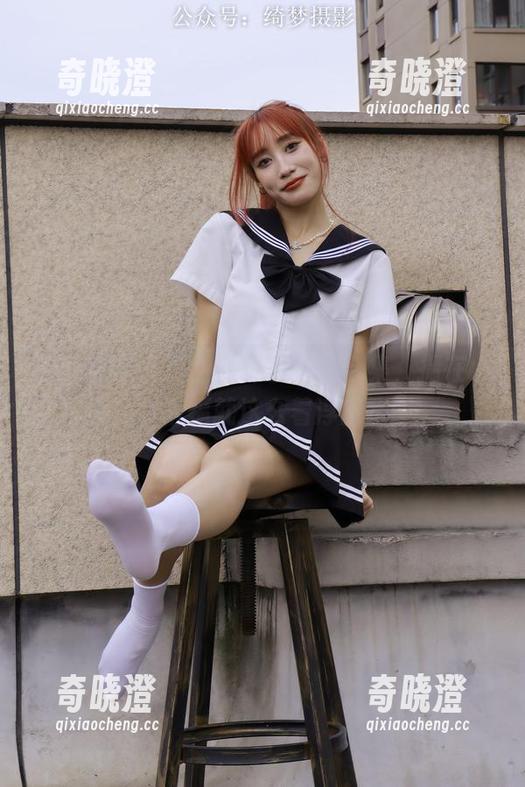 绮梦摄影 - 甜甜的粉色写真合集，揣在心口的小幸福就这么着浮出水面。
