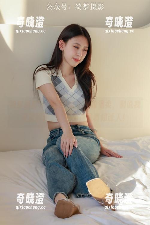 绮梦摄影 - 来自“章章”的温柔，别说我没提醒你，这些免费写真超诱人！