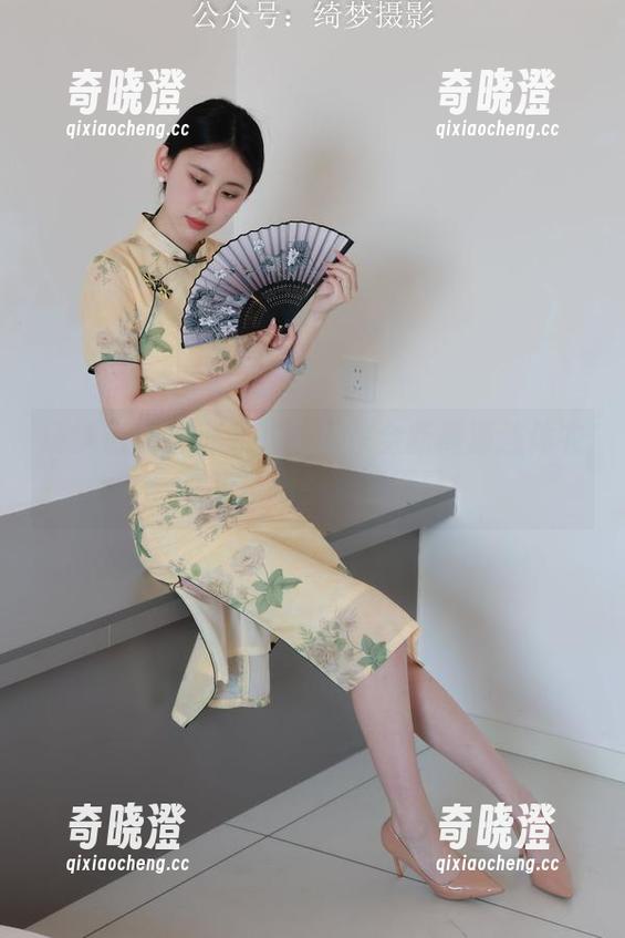 绮梦摄影 - 苏欣在线带来全新高清连体衣，连我家猫都羡慕不已！