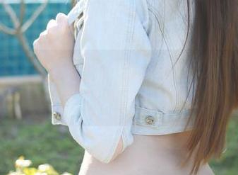 美媛馆 – 在线见证：小魔女奈奈如何用粉色武器征服你的心？