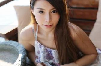 美媛馆 – 徐子琦户外写真，不是我在夸，但美景也太抢镜了吧？