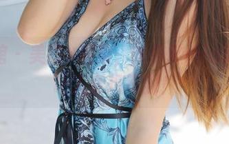 美媛馆 – 美图×温柔，徐微微mia的图集让人意想不到！
