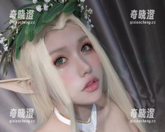 “芊川一笑MNK”的“套图”，果然是让人想一探究竟的旅拍集，咋就不能多拍几张呢？