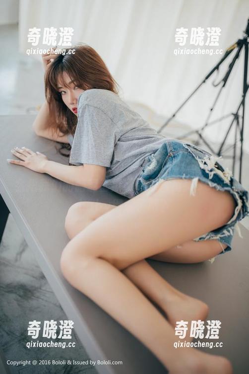 菠萝社-柳侑绮Sevenbaby 菠萝社 - 我在想,图片里的“灰丝”会不会把我们的脑洞都撩动了,柳侑绮Sevenbaby得意了吧?