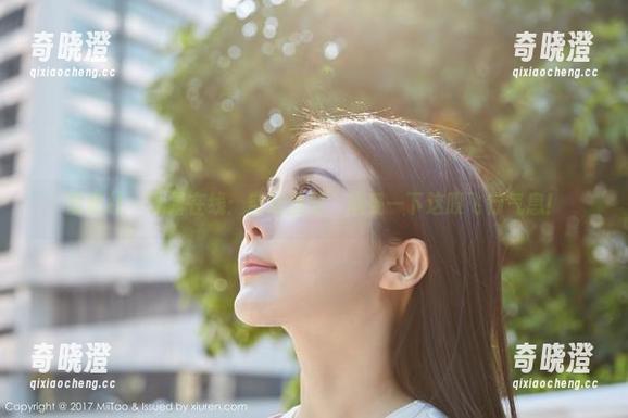 蜜桃社 - 冰露在线：空姐造型，感受一下这股飞行气息！