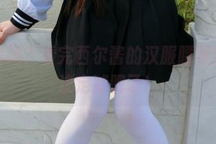 你相信吗？看完西尔酱的汉服腰图集，我决定减肥了！