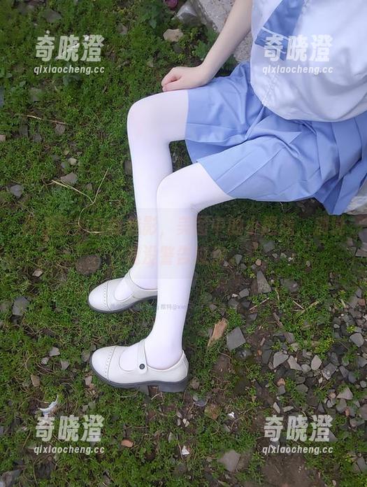 西尔酱的白丝魅影，美图中的小把戏，别说我没警告过你。