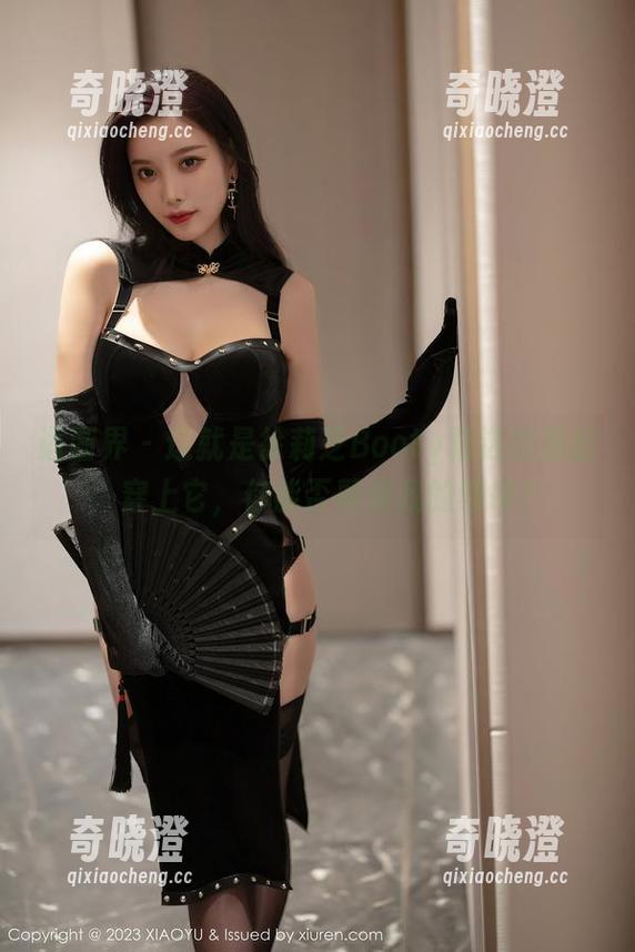 语画界 - 这就是徐莉芝Booty精选的黑丝：穿上它，你能否颠覆我的期待？