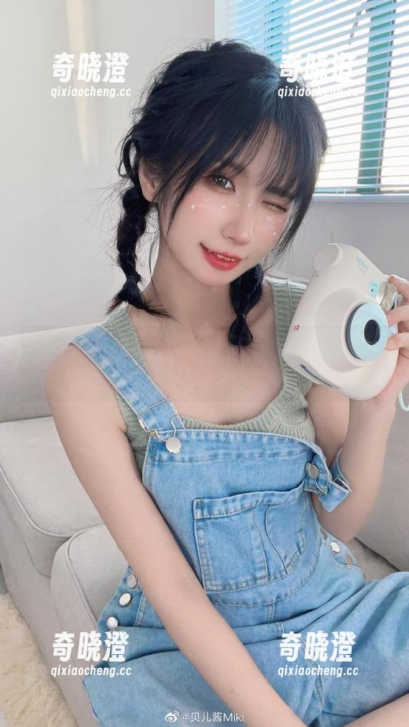 谁说粉色只能是女孩的专属？贝儿酱Miki教你用福利与写真撼动视角