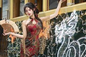 就酱紫！贰加六与她的高跟鞋，高清得让人一不小心迷失自我。