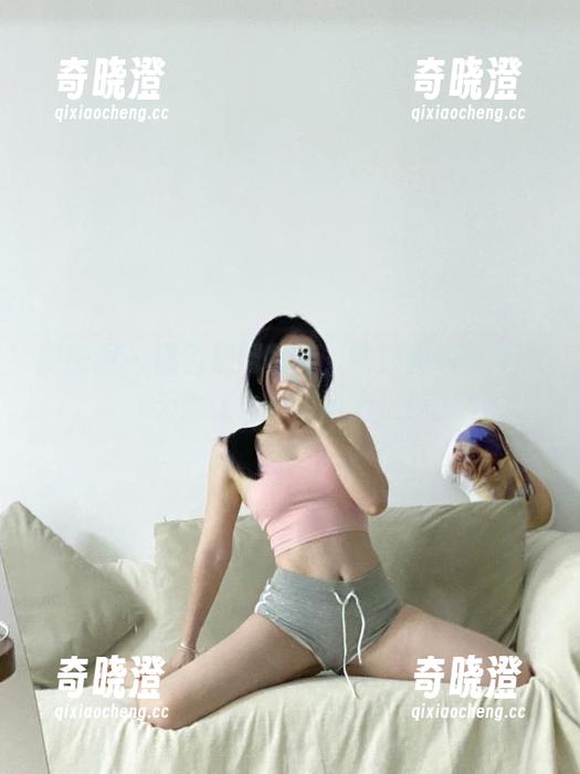 微密圈 - 黑色渔网加持，铁锤姐姐的维密天使让人不想闭上眼！