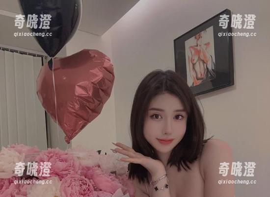 阿色 微密圈 - 这就是阿色的女神图包,真不想醒来啊!