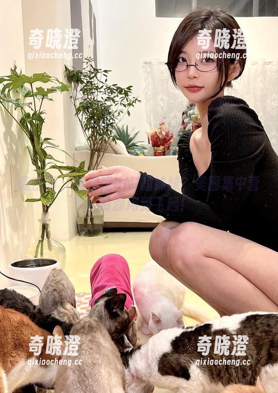 微密圈 - 陈妮妮UNI的妹妹？美图集中营，资源用到飞起！