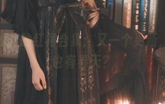 面饼仙儿的红裙合集：又一个更新，神仙也有春天？