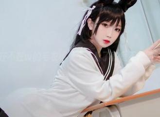 鬼畜瑶在不在w的毛衣小兔子，看了就是不想回头的美图