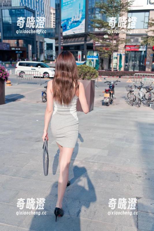 魔镜街拍 - 艾小青的旗袍街拍合集：这才是我想要的穿搭灵感！